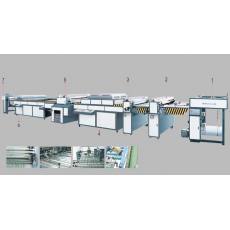 SGZ-1000/1200C型UV全自動(dòng)全面上光機(jī)（三機(jī)頭、三輥）