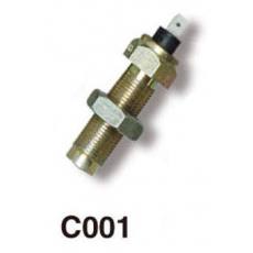 C001、轉(zhuǎn)速表傳感器（ZG204）玉柴、金龍客車