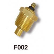F002、水溫傳感器上柴6114（Z3.4)玉柴6112（Z1.2）