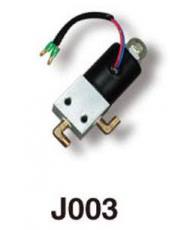 J003、二位三通電磁閥（五、六平柴）