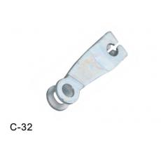 C-32 搖臂、搖臂軸 摩托車