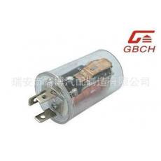 廠家供應(yīng)汽車(chē)通用圓形透明殼閃光器