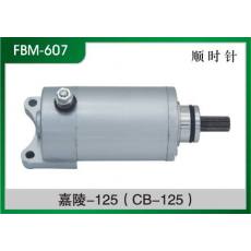 嘉陵-125(CB-125) 摩托車起動電機(jī)