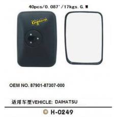 DAIHATSU H-0249巴士卡車(chē)車(chē)鏡