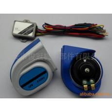 汽車多音電子喇叭，歪嘴多音喇叭，摩托車?yán)? class=