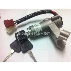 工程車預(yù)熱點(diǎn)火開關(guān)系列，解放J6點(diǎn)火開關(guān)