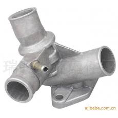 供應(yīng)菲亞特節(jié)溫器外殼座，鋁質(zhì)品節(jié)溫器座