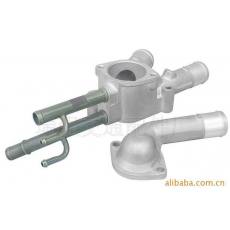 供應(yīng)現(xiàn)代節(jié)溫器支座，鋁質(zhì)品