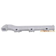 供應(yīng)汽車發(fā)動機節(jié)溫器水管，鋁低壓品