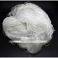 溫州織帶廠家供應(yīng)玩具吊牌用細(xì)繩(圖) 多種規(guī)格，本白色