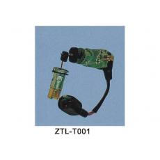ZTL-T001摩托車(chē)套鎖