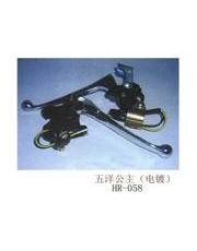 HR-058，五洋公主(電鍍)