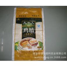 直銷20KG雞精，味精彩印編織袋