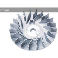 ZY125摩托車(chē)風(fēng)葉