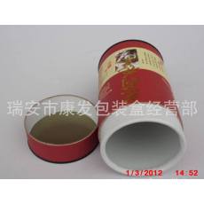 常年生產(chǎn)易拉款式紙罐，規(guī)格品種多，也可來料來樣加工