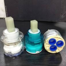 專業(yè)批發(fā)T40、35透明平腳精密陶瓷閥芯 塑料閥芯，優(yōu)質(zhì)閥芯