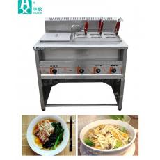 煮面爐連湯池一體機(jī)，立式煮面機(jī)，6 1麻辣燙機(jī)