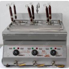 臺式六頭電熱煮面爐，商用電熱煮面爐 煮面機(jī) 麻辣燙機(jī)
