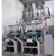 雙機(jī)頭吹膜機(jī)，塑料吹膜機(jī)，高速吹膜機(jī)