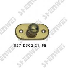 S27-D302-21 PB 銅面板把手 銅執(zhí)手 銅把手 銅拉手 門(mén)把手