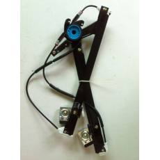 福特蒙迪歐 前門(mén)汽車玻璃升降器總成不帶電機(jī)