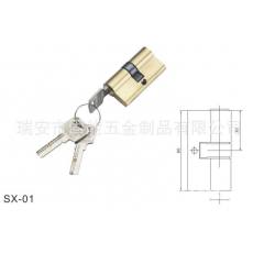 SX-01五金鎖芯銷(xiāo)售門(mén)窗五金