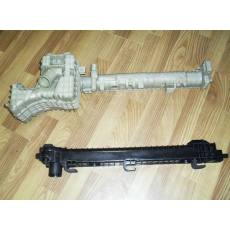 汽車(chē)水室 1號(hào)白色奔弛雙溫控6385013301上1748g下620g
