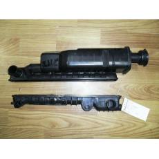 反標(biāo)志405 上水室603g下水室244g (1301G3) 汽車(chē)水室