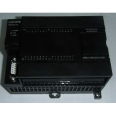 24點標準PLC，國產(chǎn)PLC，單片機FX1N,仿三菱FX2N-24MR-2AD-1DA