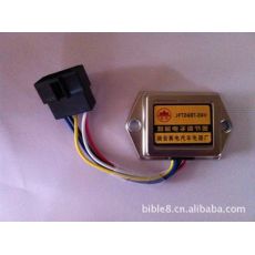 電子調(diào)節(jié)器，電子閃光器