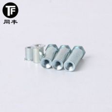 壓鉚螺母、壓鉚螺柱、壓鉚螺釘、軸套、以及各種非標(biāo)定做