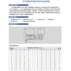 充氣控制專(zhuān)用 DQF 系列電動(dòng)球閥