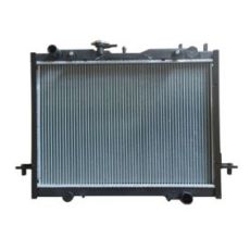 汽車(chē)散熱器 長(zhǎng)城風(fēng)駿柴油 2.8 TC