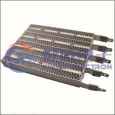 PTC波紋發(fā)熱體、鋁加熱器、暖風(fēng)機(jī)使用110x86x15mm220v