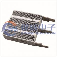 PTC波紋發(fā)熱體、鋁加熱器、暖風(fēng)機(jī)使用48x48x15mm220v