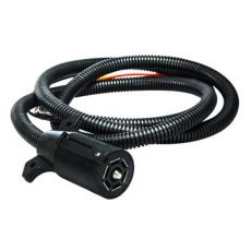 美式七芯拖車(chē)連接器 拖車(chē)插頭連接線2米長(zhǎng) 拖車(chē)插頭線束UP1712-2m