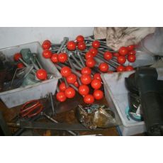 漁船配件，液壓油汞換向閥.油泵離合器.收網(wǎng)機(jī)配件.手動(dòng)閥