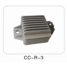 摩托車110全波整流器，穩(wěn)壓器