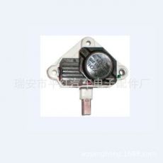 汽車(chē)發(fā)電機(jī)調(diào)節(jié)器 1197311316 IB381 電子調(diào)節(jié)器 發(fā)電機(jī)配件