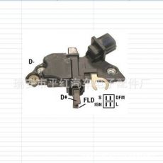 汽車(chē)發(fā)電機(jī)調(diào)節(jié)器 IB236 電子調(diào)節(jié)器FOOM145236 VRG46451
