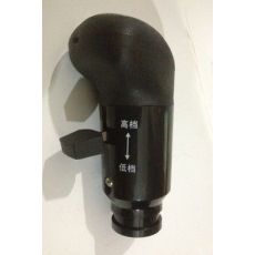 變速器操控器球頭：J6，歐曼小口