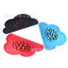 寵物慢食碗 無(wú)毒環(huán)保餐具 緩食防噎進(jìn)食器