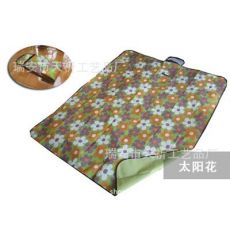可折疊野餐墊 戶(hù)外防潮墊 牛津腈綸布地席