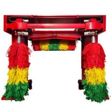 自動(dòng)洗車設(shè)備全自動(dòng)無(wú)人值守洗車機(jī)豪華全能往復(fù)式五刷帶風(fēng)干