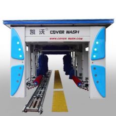 電腦洗車機隧道式連續(xù)洗車設備漳州自動汽車清洗機