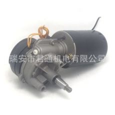 電磁離合器電機，切割機電機, 直流蝸輪蝸桿電磁離合器電機