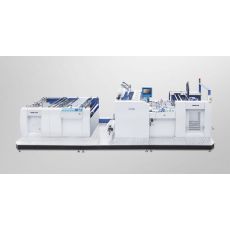 SW-820B/1050B/1250B 全自動雙面預(yù)涂膜覆膜機(jī)