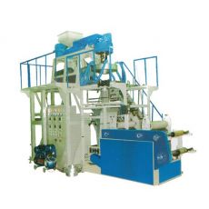 SJ-45、50、55、60、65型 聚丙烯（PP）、低密度聚乙烯（LDPE）、線形低密度聚乙烯（LLDPE）吹膜機(jī)組