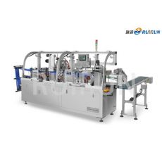  RRW-250H/350H全自動高速可調(diào)四邊封濕巾包裝機