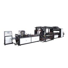 YF-PB-1200-1400 全自動(dòng)印刷成型一體化無紡布制袋機(jī)